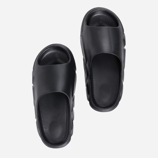 Чоловічі шльопанці Colin's CL1069411BLK 41 Black від Rozetka на платформі USKIDKA Акція на Чоловічі шльопанці Colin's CL1069411BLK 41 Black від Rozetka