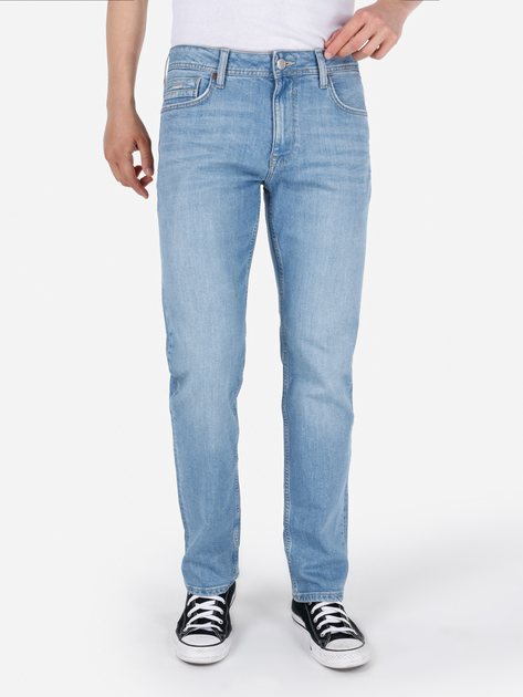 Джинсы Regular Fit мужские Colin's 045 David CL1069471DN43417 31-34 Careva Wash (8684112217123) - изображение 1