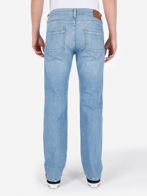 Джинсы Regular Fit мужские Colin's 045 David CL1069471DN43417 31-34 Careva Wash (8684112217123) - изображение 2