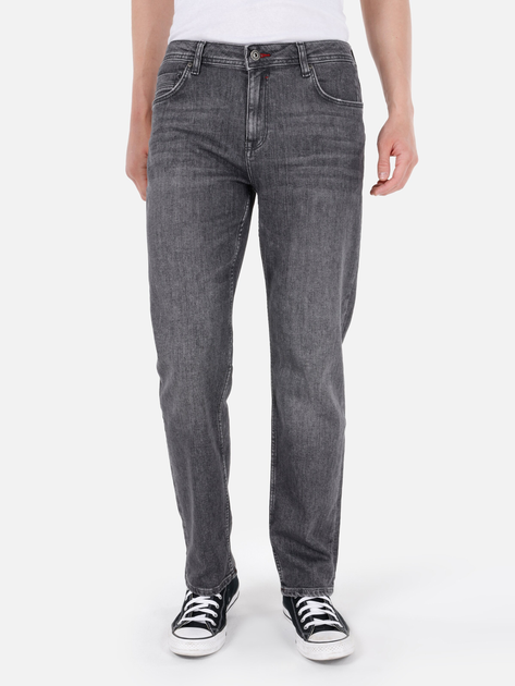 Джинсы Regular Fit мужские Colin's 045 David CL1069473DN43420 38-36 Colby Wash (8684112218120) - изображение 1