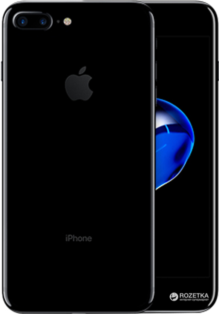 Мобильный телефон Apple iPhone 7 Plus 256GB Jet Black – фото