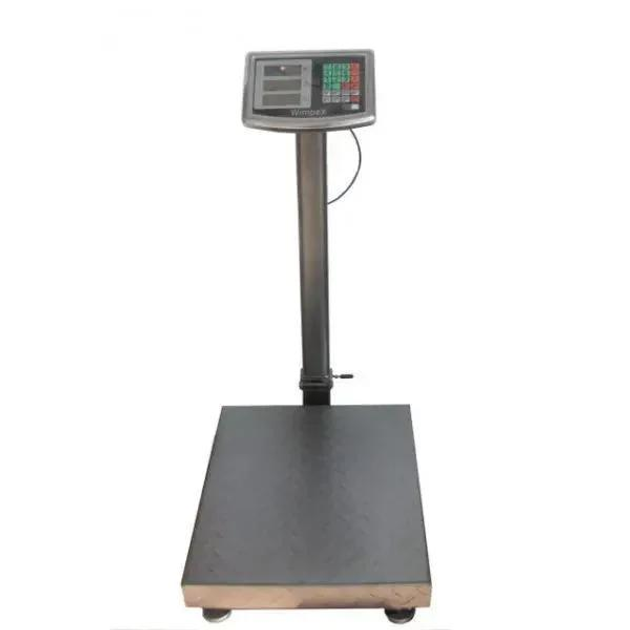 Торговые Механические весы с аккумулятором напольные DOMOTEC S.S. 350 ...