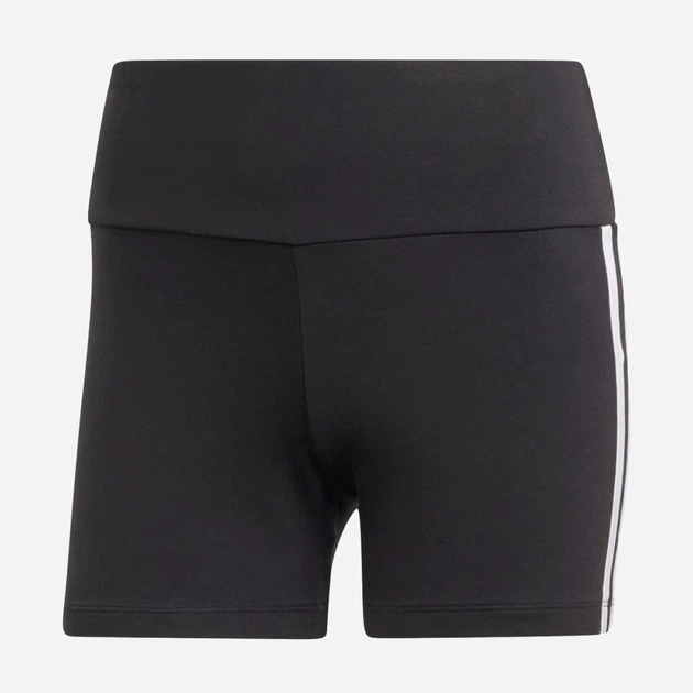 Шорты женские Adidas Originals 3 S Lgns 1/4 IP2980 XXS Black (4067886155725) - изображение 10