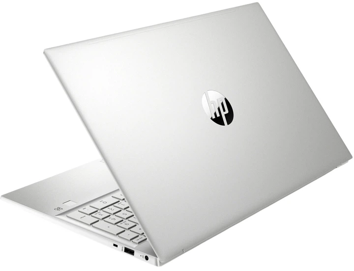 Ноутбук HP Pavilion 15-eh3005nw (9S4R6EA) Silver - зображення 4