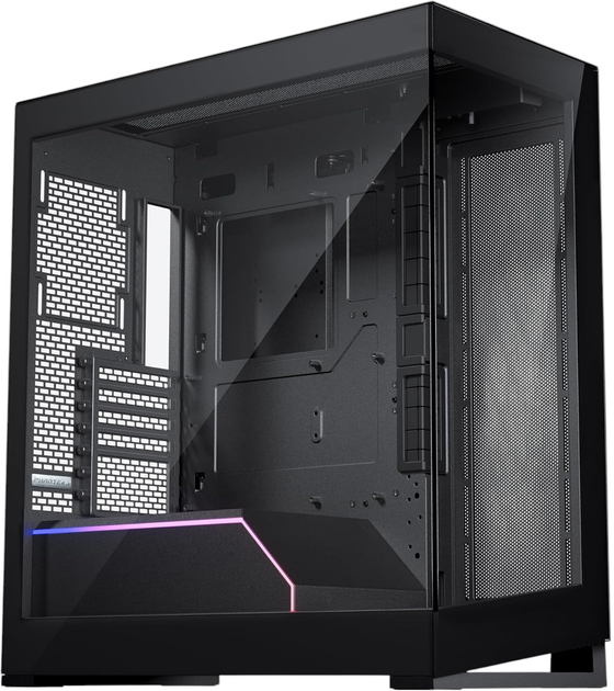 Obudowa Phanteks NV5 DRGB Satin Black (PH-NV523TG_DBK01) - obraz 1