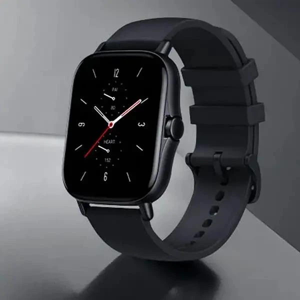 Смарт-часы Amazfit GTS Space Black New Version – фото, отзывы