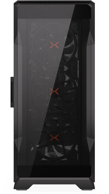 Obudowa Krux Heko ARGB Black (KRXD001) - obraz 15