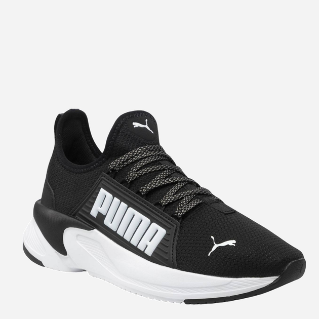 Чоловічі кросівки для бігу Puma Softride Premier Slip-On 37654001 43 (9UK) 28 см Чорні (4064536400563) - зображення 2