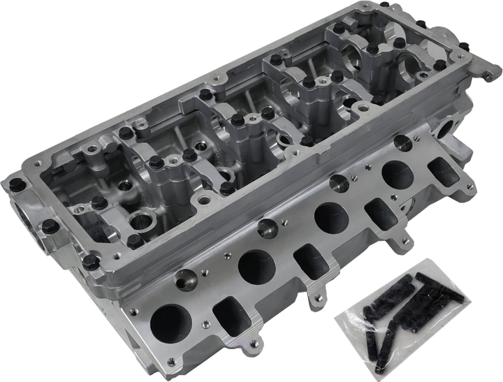 Головка блоку циліндрів (ГБЦ) Audi, Seat, Skoda, Volkswagen, CAYB / CAYC, CAM, 03L103351B, 908701 - Фото 1 Головка блоку циліндрів (ГБЦ) Audi, Seat, Skoda, Volkswagen, CAYB / CAYC, CAM, 03L103351B, 908701 - зображення 1