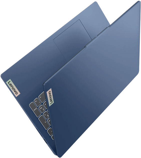 Ноутбук Lenovo IdeaPad Slim 3 15IAH8 (83ER008MPB) Abyss Blue - зображення 7