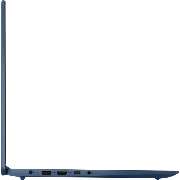 Ноутбук Lenovo IdeaPad Slim 3 15IAH8 (83ER008MPB) Abyss Blue - зображення 10
