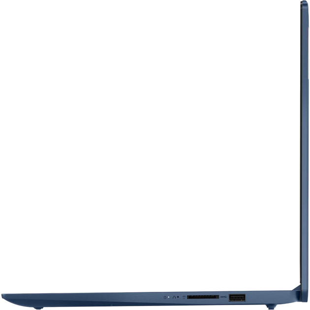 Ноутбук Lenovo IdeaPad Slim 3 15IAH8 (83ER008MPB) Abyss Blue - зображення 11
