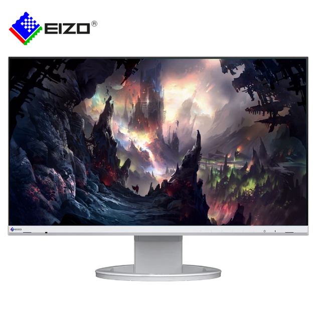 Монитор Eizo EV2490-WT безрамочный IPS 1920x1080 Full HD 23.8" / 2W - изображение 2