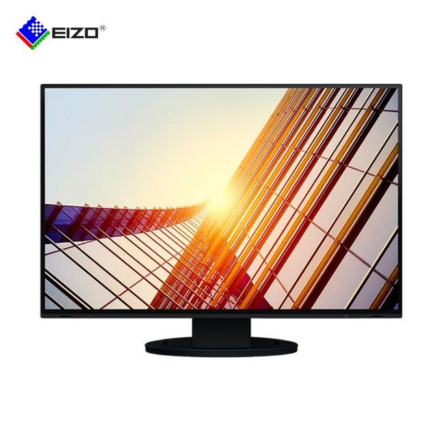 Монитор EIZO EV2485-BK безрамочный IPS 1920x1200 WUXGA 24.1" - изображение 2