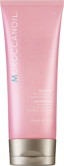 Шампунь Moroccanoil Fleur De Rose 200 мл (7290015295635) - зображення 1