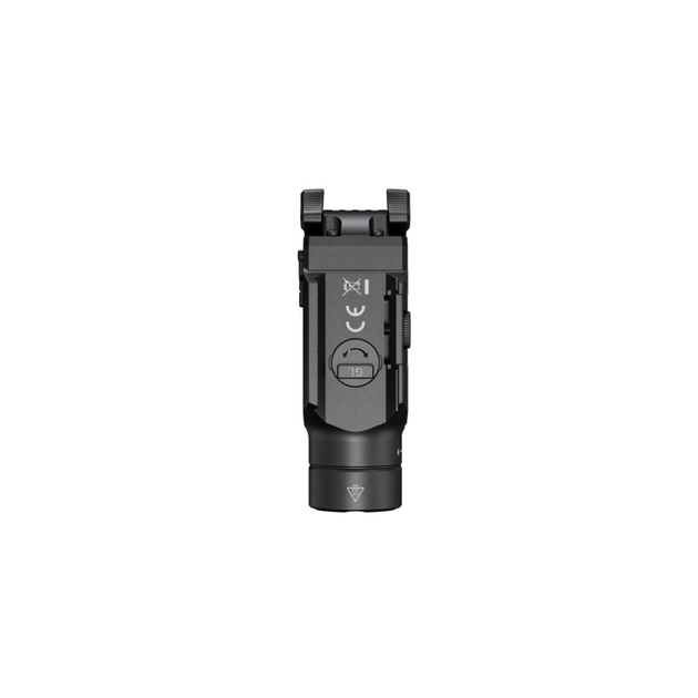 Пістолетний ліхтар з лазерним прицілом Fenix GL23R IP66 18350 1200lm Black (GL23R) - зображення 2