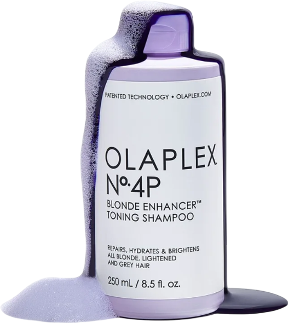 Шампунь Olaplex 4P Blonde Enhancer Toning 250 мл (850018802772) - зображення 2