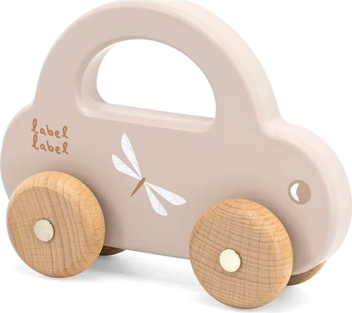 Samochód  Label Label Toy Car Nougat (8720663934352) - obraz 2