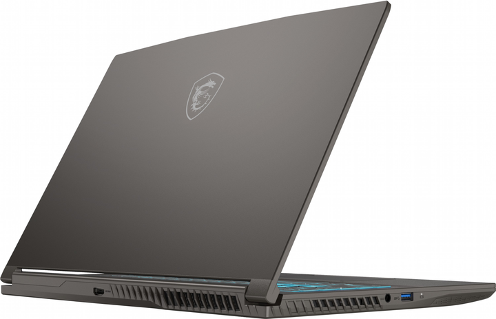Laptop MSI Thin 15 B12U (B12UC-1621XPL) Cosmos Gray - obraz 8