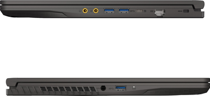 Laptop MSI Thin 15 B12U (B12UC-1621XPL) Cosmos Gray - obraz 12
