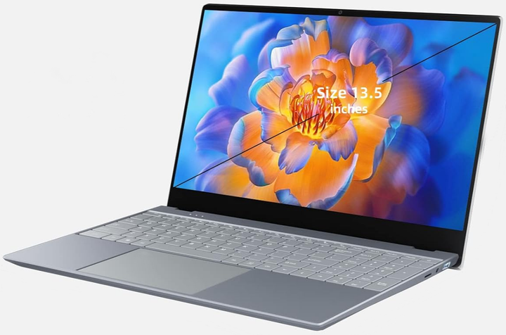 Ноутбук 15.6" Morostron LeadBook T7 Plus Intel Celeron N5095 RAM 16GB SSD 256GB Win11 Металлический корпус (UKR) Б/В - изображение 3