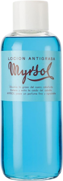 Płyn do włosów Eurostil Locion Antigrasa Myrsol 1000 ml (75860) - obraz 1