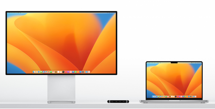 Hub Belkin Thunderbolt 4 5-in-1 Core Hub do komputerów Mac/PC (INC013VFSGY) - obraz 4