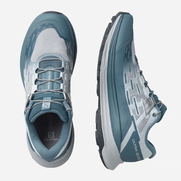 Buty do biegania damskie Salomon Ultra Glide L41553900 38 (6.5US) 23.5 cm Granatowe (193128748777) - obraz 3