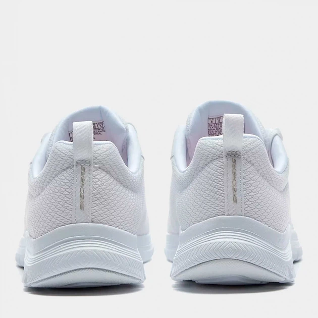 Sneakersy damskie Skechers 149303-WHT 41 (11US) 28 cm Białe (195204815427) - obraz 3