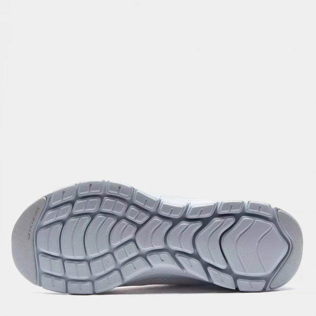 Sneakersy damskie Skechers 149303-WHT 41 (11US) 28 cm Białe (195204815427) - obraz 4