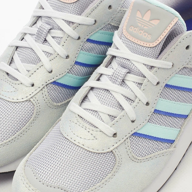 Sneakersy damskie adidas WMNS Special 21 H00368 37.5 (4.5UK) 23 cm Szare (4064047731880) - obraz 8