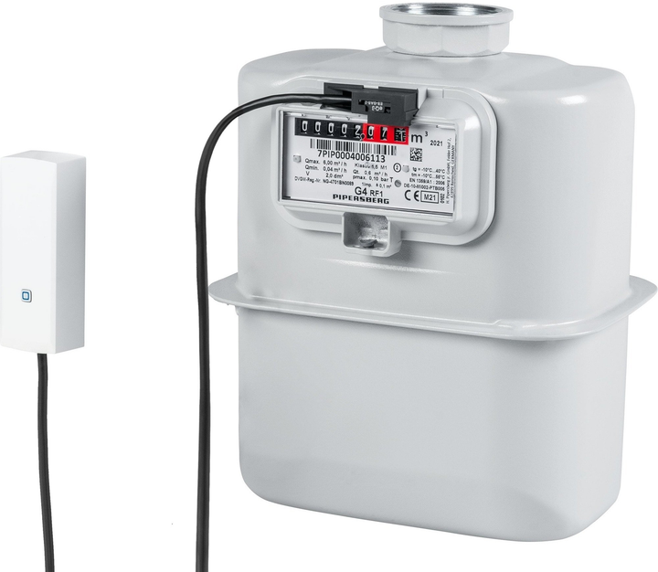 Інтерфейс для лічильників газу Homematic (HmIP-ESI-GAS) - зображення 9