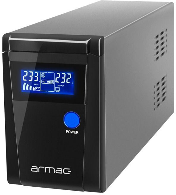 UPS Armac OFFICE PSW 850F 510W/850VA (O/850F/PSW) - obraz 1