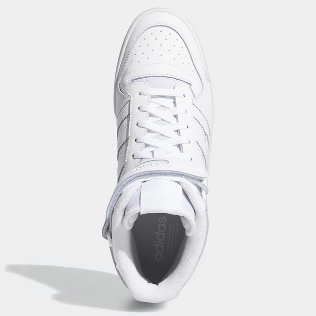 Sneakersy damskie wysokie adidas Originals Forum 84 High G58066 36 (3.5UK) 22.2 cm Białe (4064043123009) - obraz 5