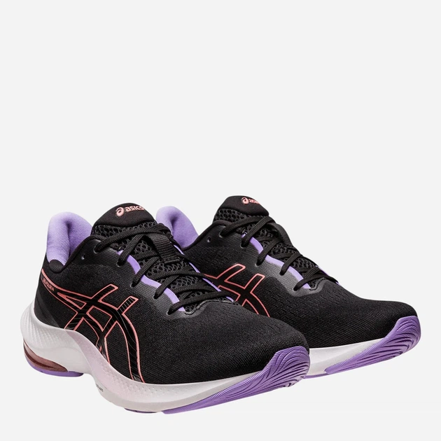 Buty do biegania damskie Asics Gel-Pulse 14 1012B318-002 37.5 (6.5US) 23.5 cm Czarne (4550456292611) - obraz 2
