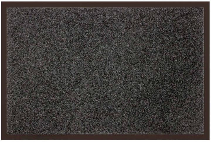 Wycieraczka pod drzwi Douceur d'interieur Telio 80 x 120 cm (3574387402988) - obraz 1