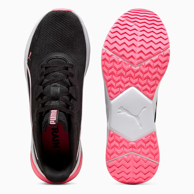 Жіночі кросівки для залу Puma Disperse XT 4 31079804 37 (4UK) 23 см Black/Sun Struck/White (4067983570131) - зображення 4