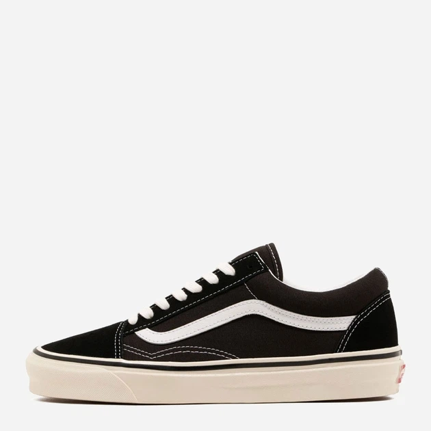 Tenisówki damskie do kostki Vans UA Old Skool DX VN0A38G2PXC 38.5 Czarne (191479051607) - obraz 3