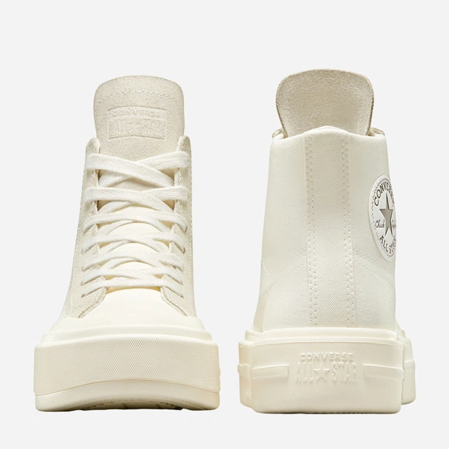 Trampki damskie za kostkę Converse Chuck Taylor Cruise W A04688C 38 Białe (194434387216) - obraz 6