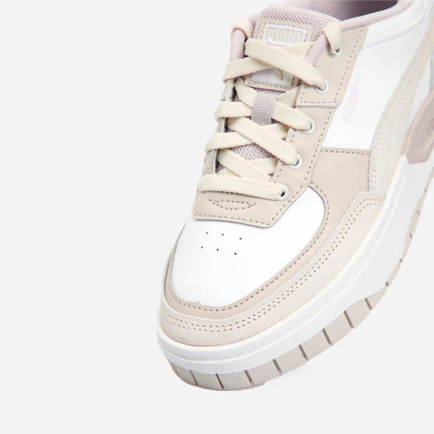Жіночі кеди низькі Puma Cali Dream V2 Pst 392733-09 38 (5UK) 24 см Сірий/Білий (4065452747145) - зображення 7