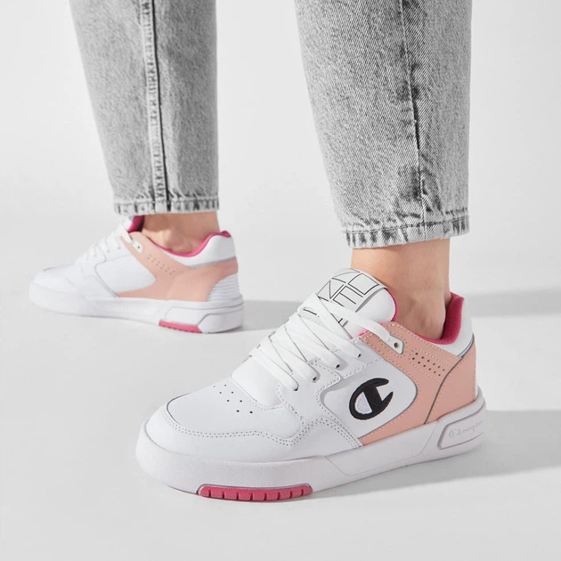 Жіночі кеди низькі Champion Z80 Low S11451-WW001 39 (8US) 25 см Різнокольорові (8058132112452) - зображення 2