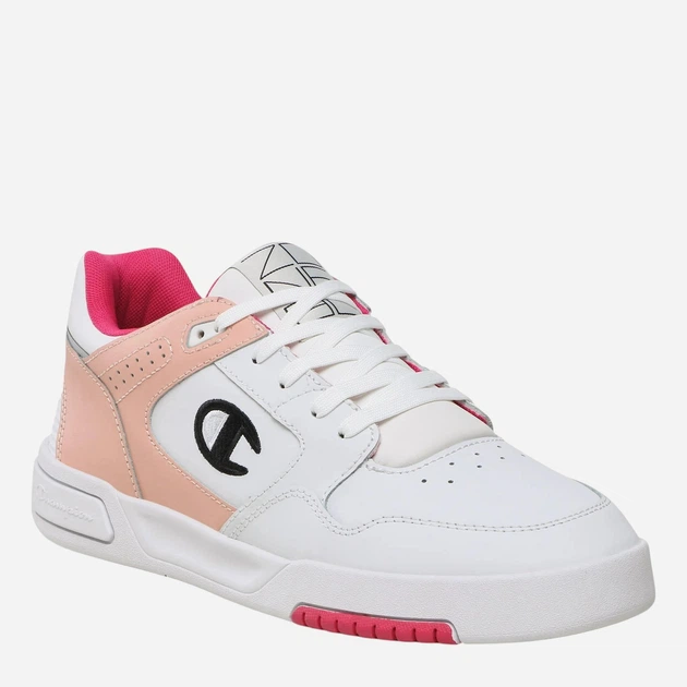 Жіночі кеди низькі Champion Z80 Low S11451-WW001 39 (8US) 25 см Різнокольорові (8058132112452) - зображення 3