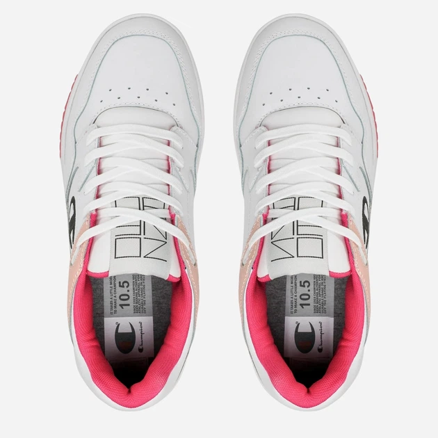 Жіночі кеди низькі Champion Z80 Low S11451-WW001 39 (8US) 25 см Різнокольорові (8058132112452) - зображення 6