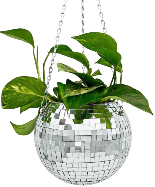 Doniczka Mikamax Funky Disco Planter (8719481358624) - obraz 3