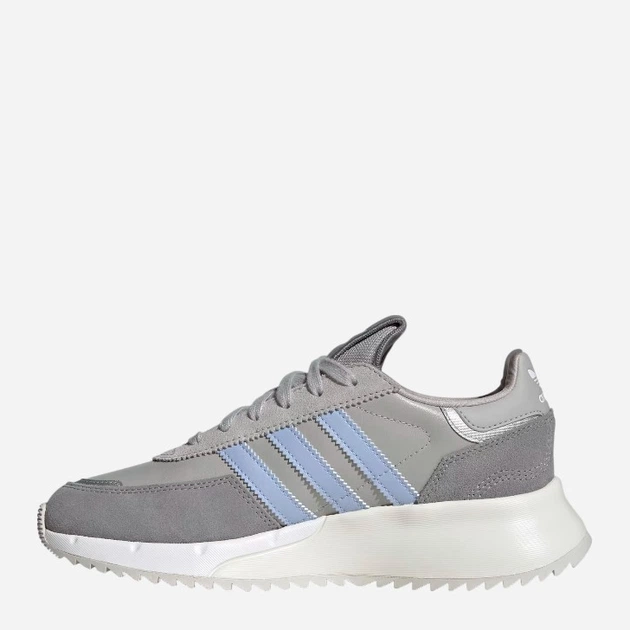 Жіночі кросівки adidas Originals Retropy F2 HQ4388 41.5 (7.5UK) Сірі (4066749299156) (955555905191282) - Уцінка - зображення 2