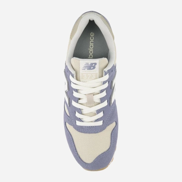 Жіночі кросівки New Balance 373 WL373PJ2 40 (8.5US) Фіолетові (196652897911) - зображення 4