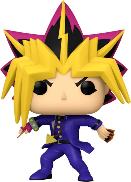 Figurka Funko Pop! Yu-Gi-Oh 1451 Yami Yugi 9 cm (889698720663) - obraz 2