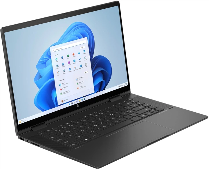 Laptop HP Envy x360 15-fh0006nw (9S4R9EA) Nightfall Black - obraz 3