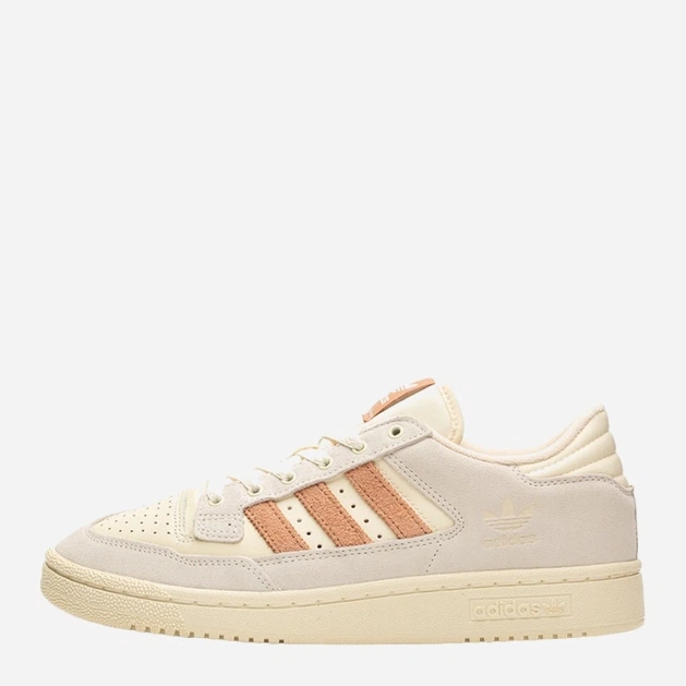Жіночі кросівки adidas Centennial 85 LO W IF5186 38.5 Кремові (4066756597696) - зображення 4