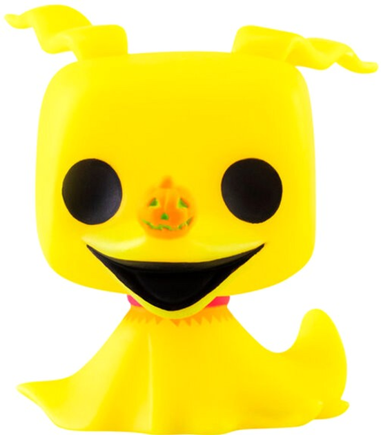 Zestaw figurek Funko Pop! Disney Nightmare Before Christmas Exclusive 4 szt (889698691468) - obraz 5